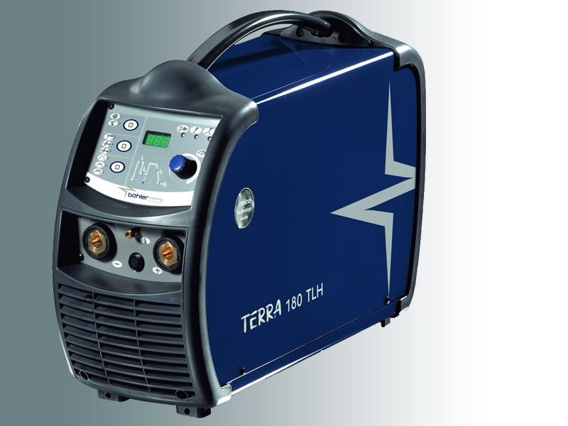 Welding machinery india