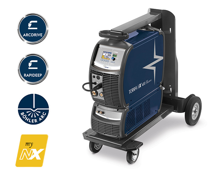 TERRA NX 400 SMC