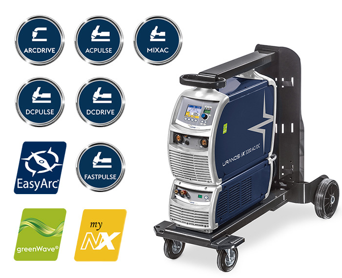 URANOS NX 3200 AC/DC